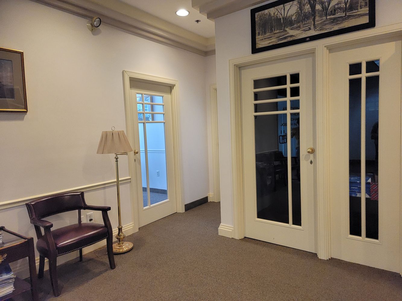 First Floor Office Suite- Left
